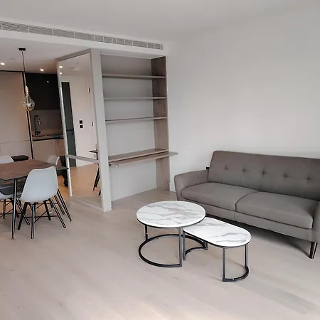 One Bedroom Flat By Westfield